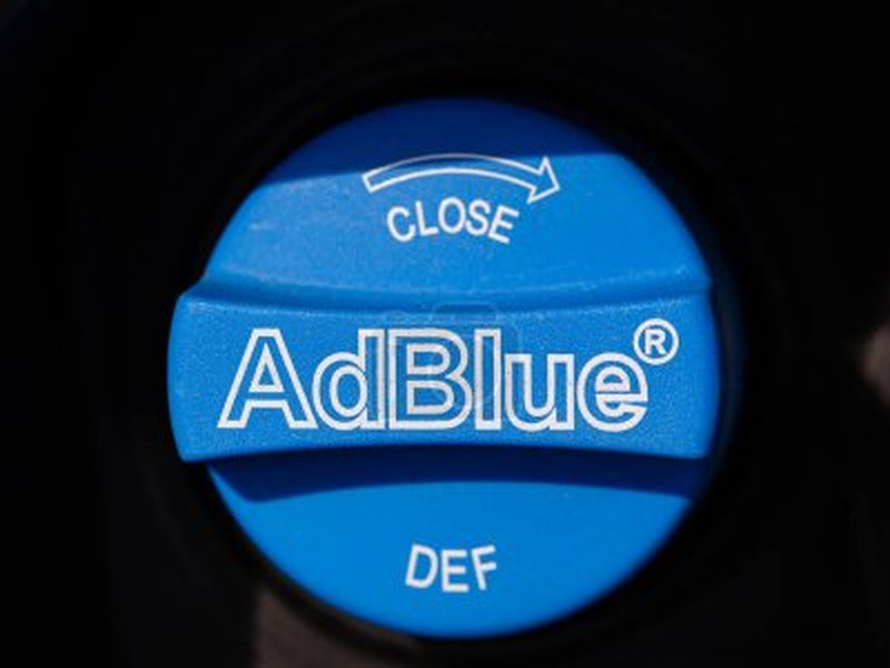 Problémes avec le système AdBlue